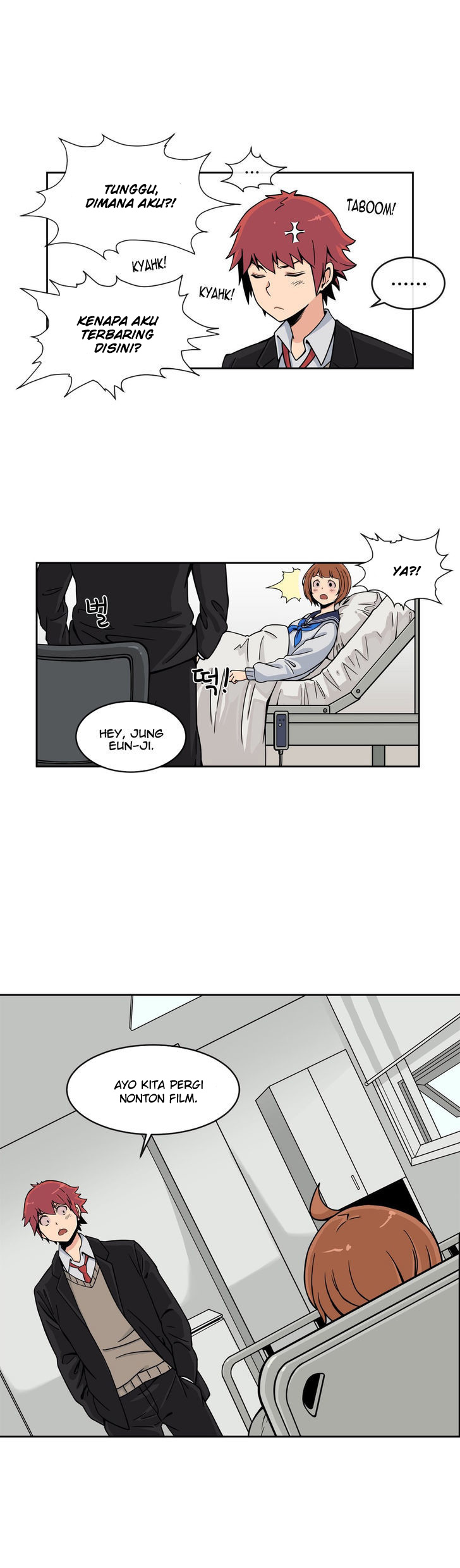 her-hero - Chapter: 05