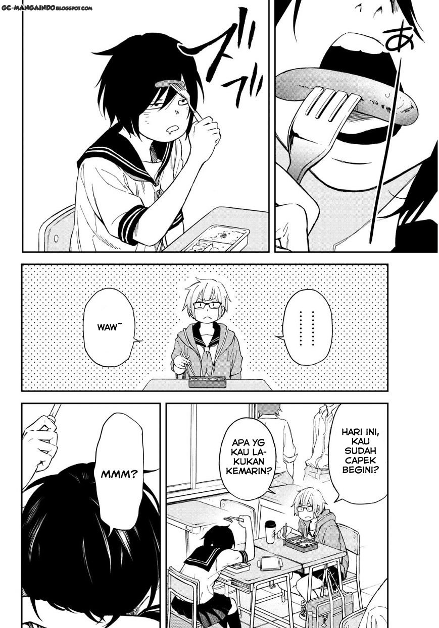 kanojo-wa-rokurokubi - Chapter: 2