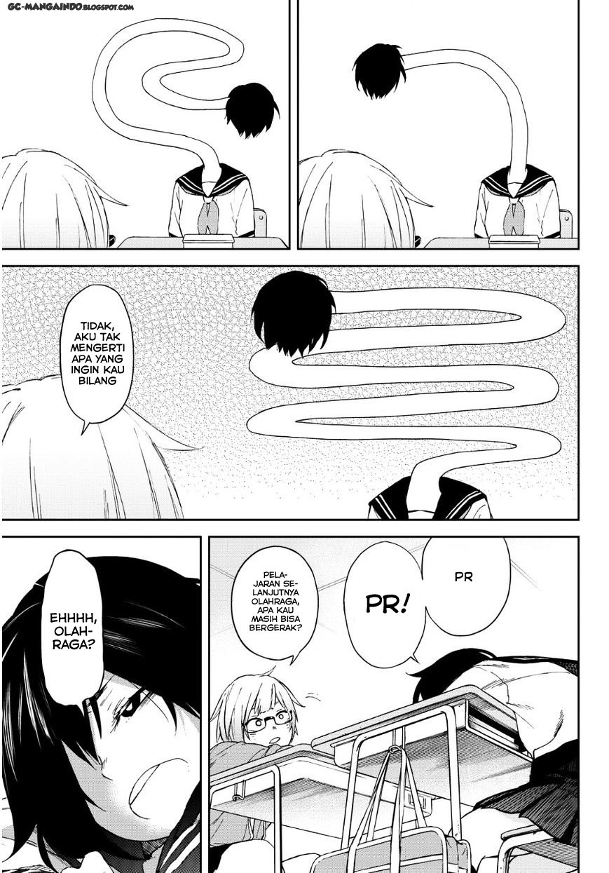 kanojo-wa-rokurokubi - Chapter: 2