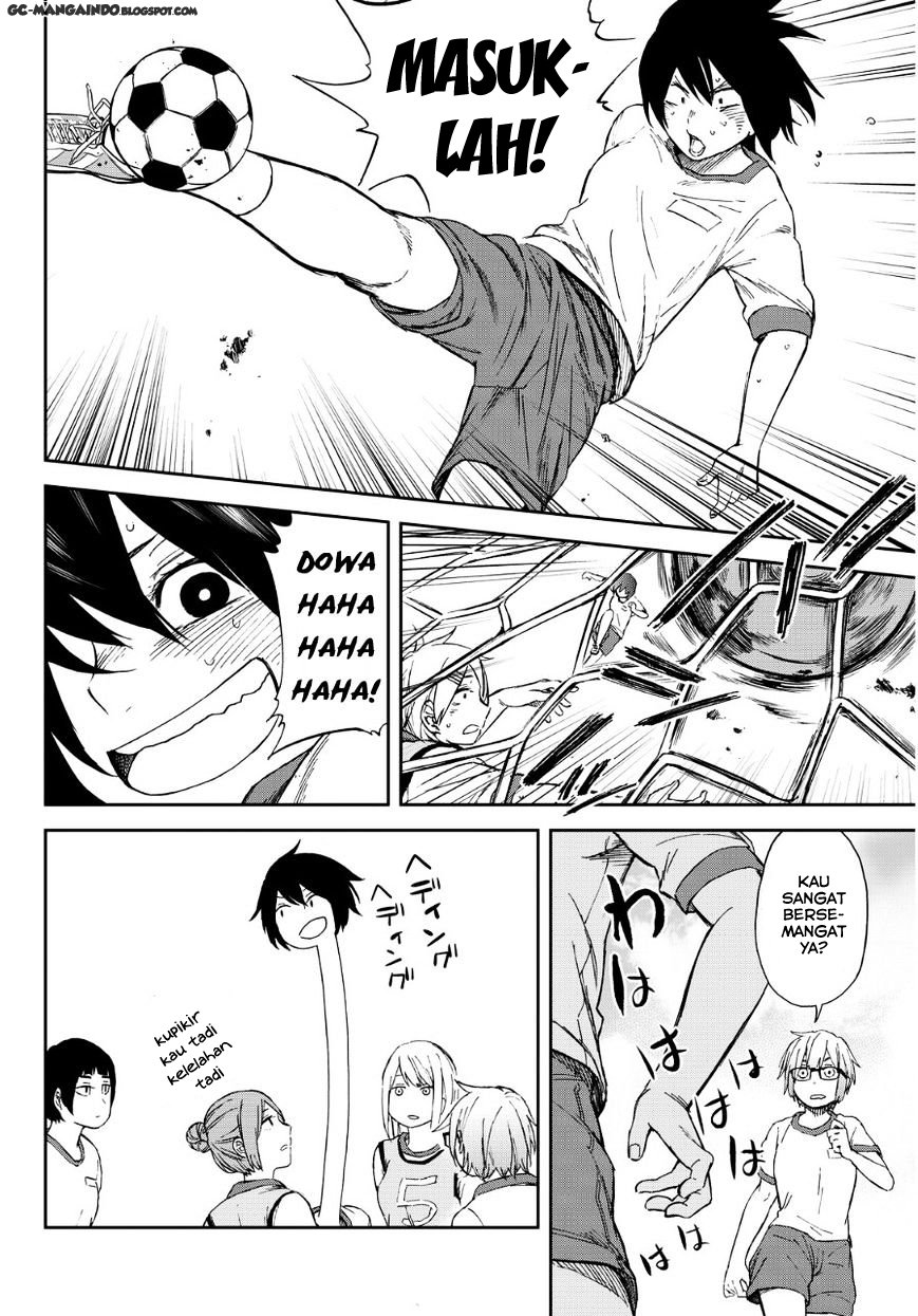 kanojo-wa-rokurokubi - Chapter: 2