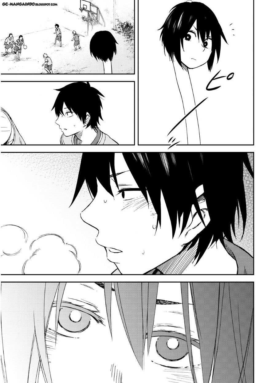 kanojo-wa-rokurokubi - Chapter: 2