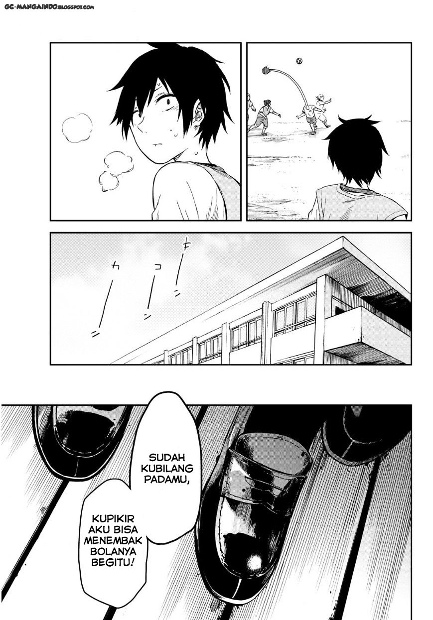 kanojo-wa-rokurokubi - Chapter: 2