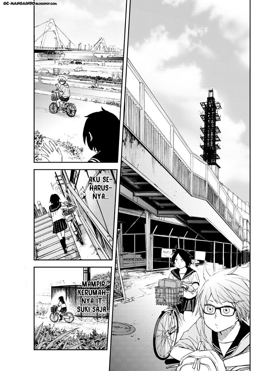 kanojo-wa-rokurokubi - Chapter: 2