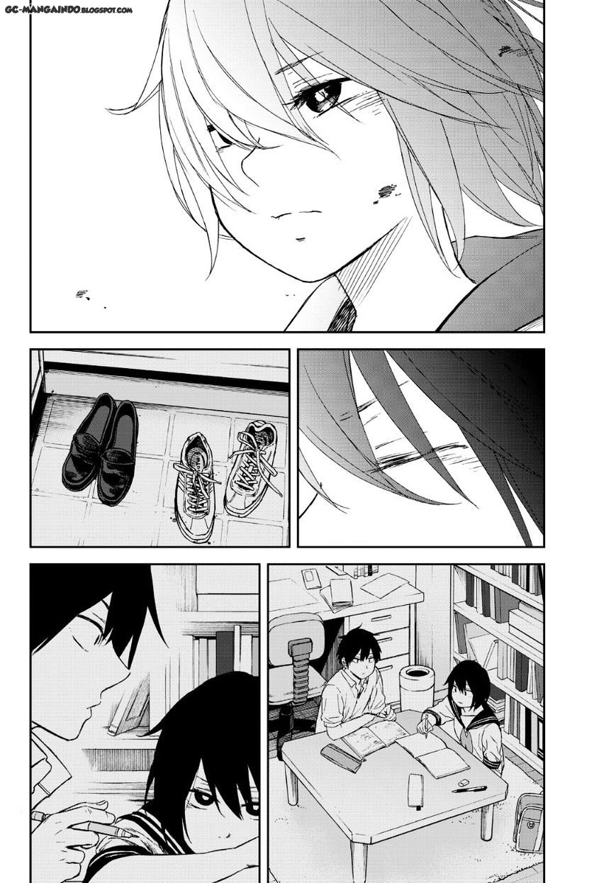 kanojo-wa-rokurokubi - Chapter: 2