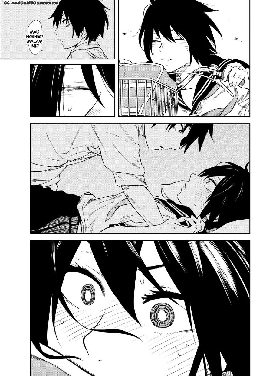 kanojo-wa-rokurokubi - Chapter: 2