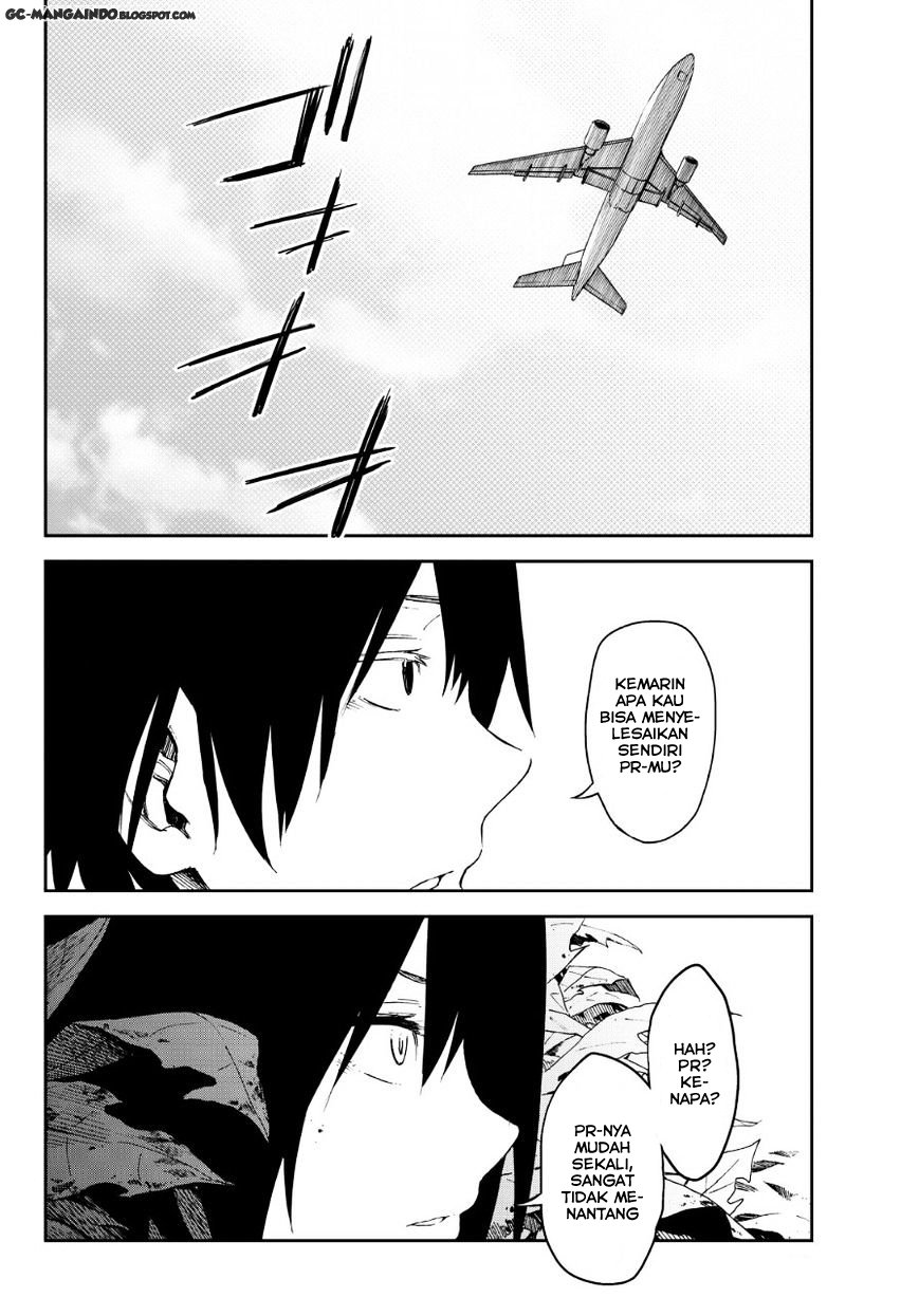 kanojo-wa-rokurokubi - Chapter: 2