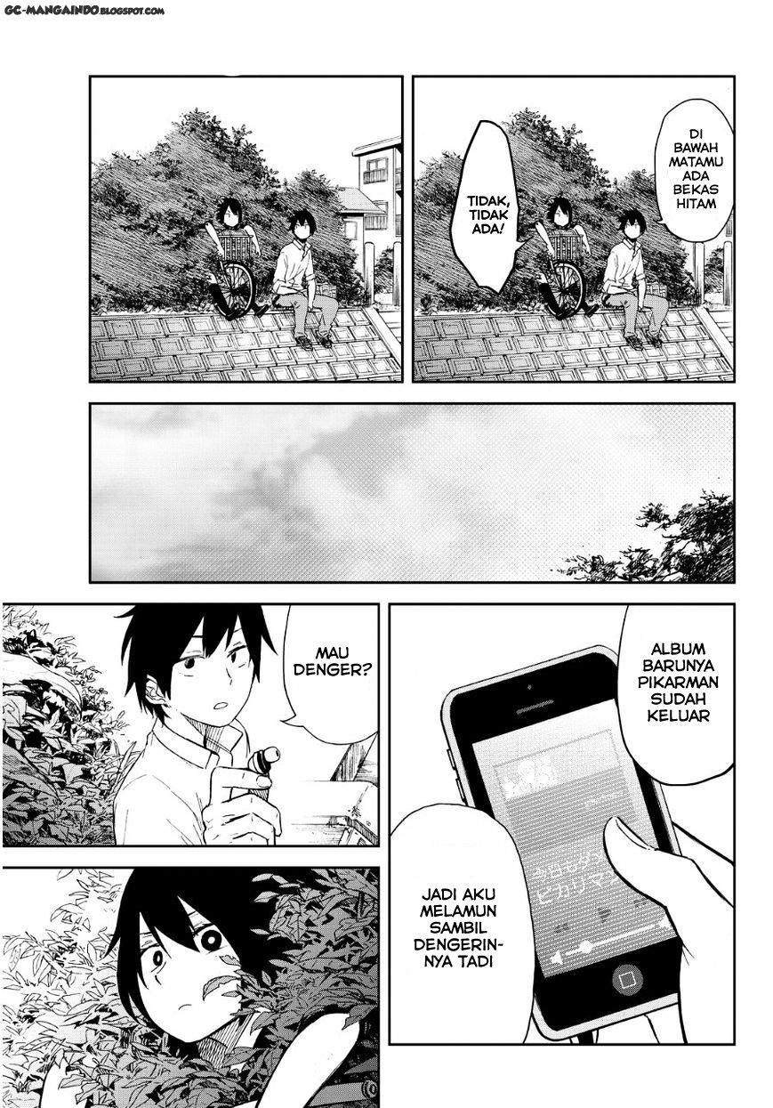 kanojo-wa-rokurokubi - Chapter: 2