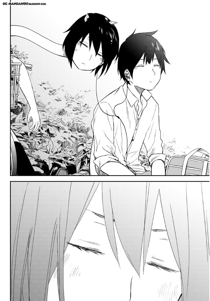 kanojo-wa-rokurokubi - Chapter: 2