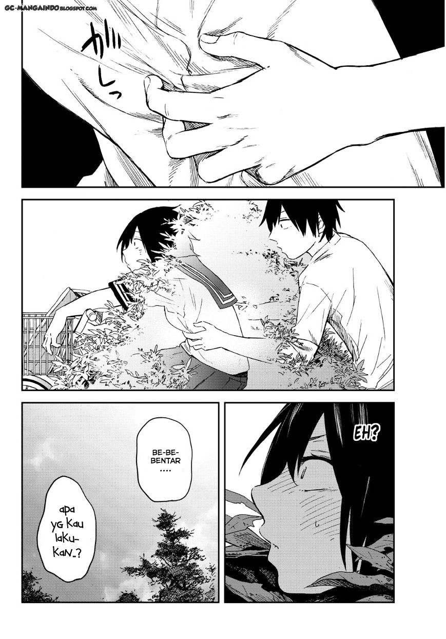 kanojo-wa-rokurokubi - Chapter: 2