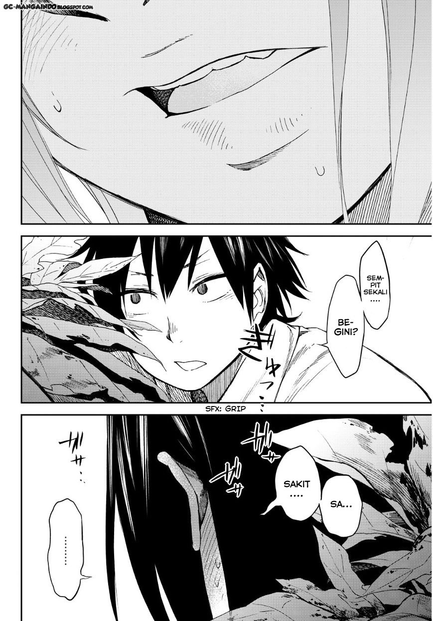 kanojo-wa-rokurokubi - Chapter: 2