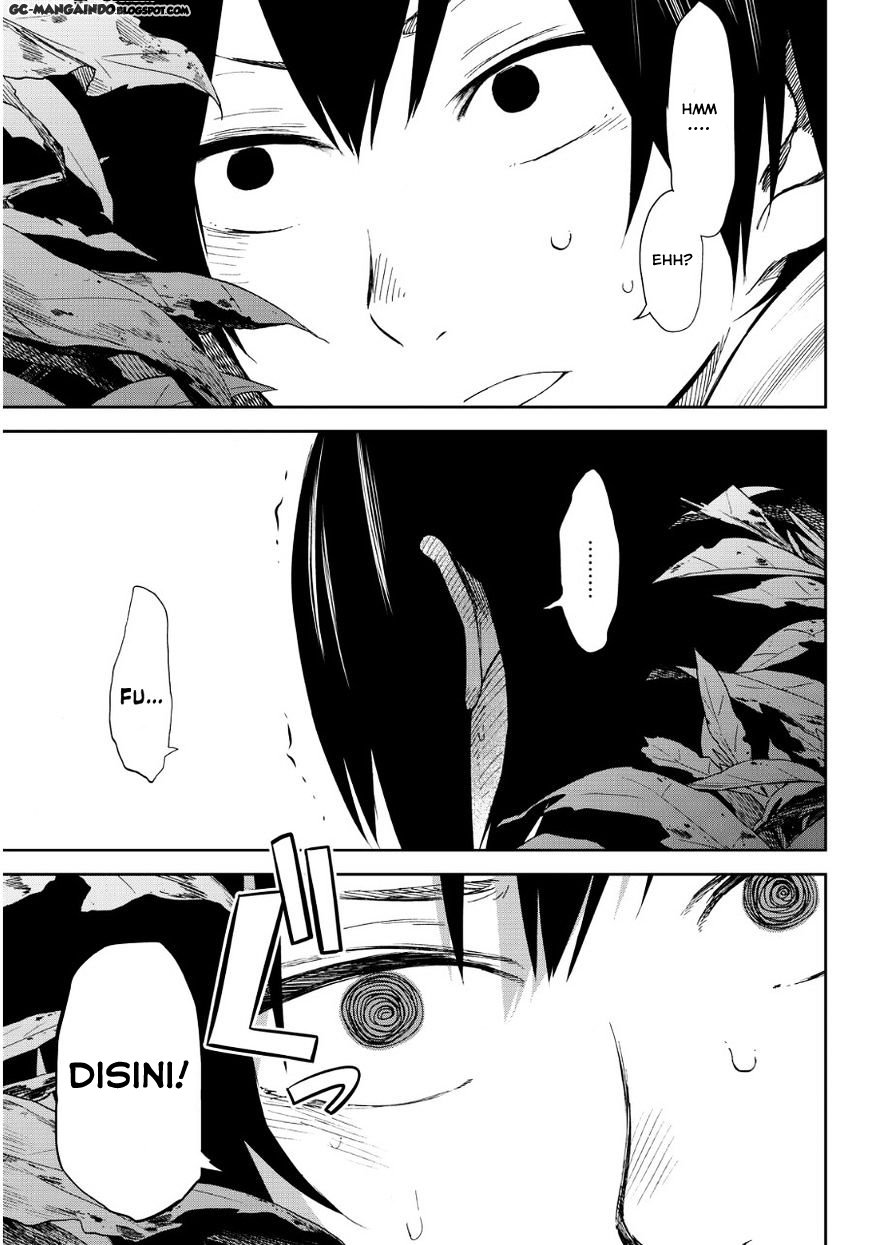 kanojo-wa-rokurokubi - Chapter: 2