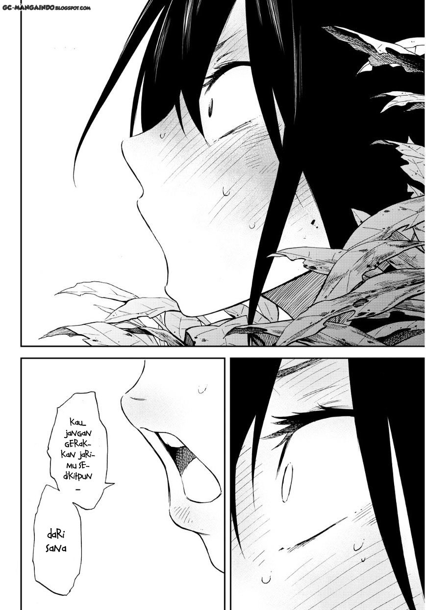 kanojo-wa-rokurokubi - Chapter: 2