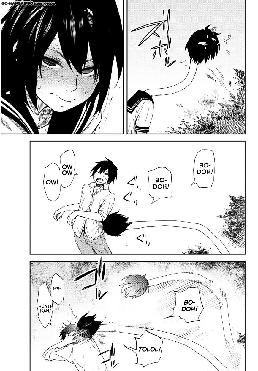 kanojo-wa-rokurokubi - Chapter: 2