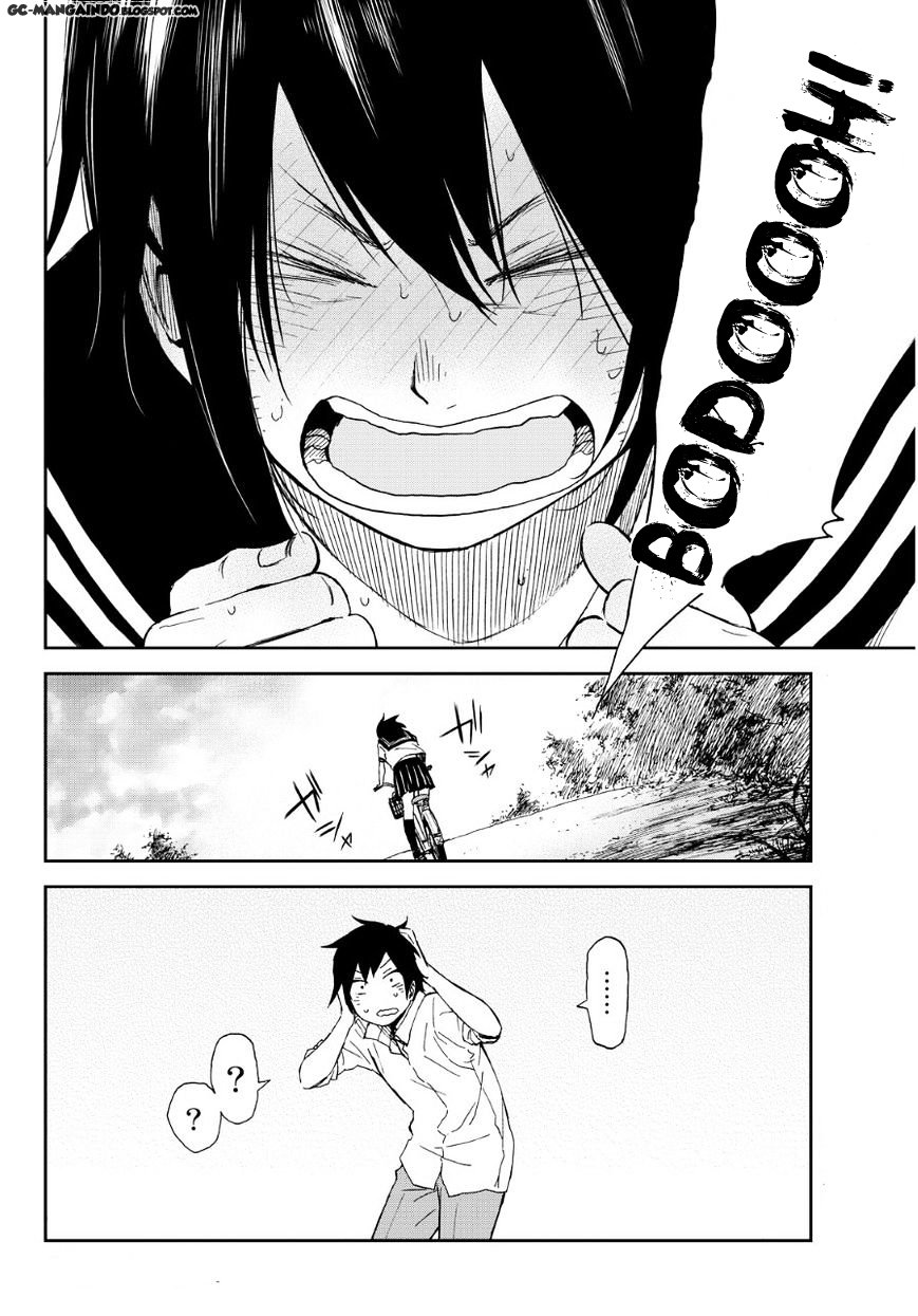 kanojo-wa-rokurokubi - Chapter: 2