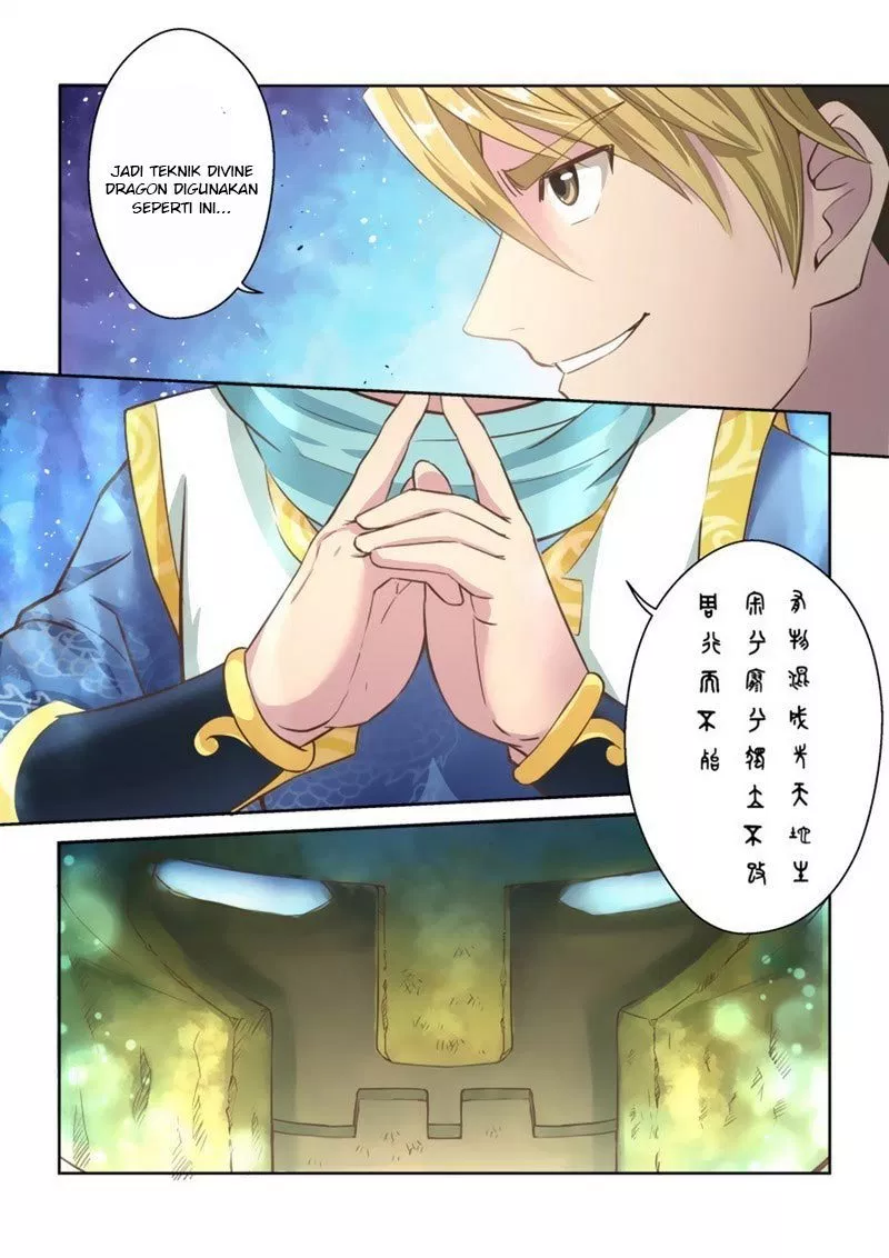 holy-ancestor - Chapter: 21