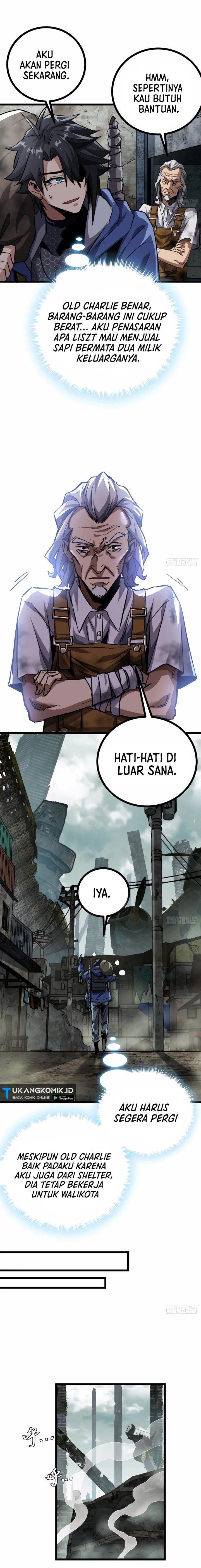 this-game-is-too-realistic - Chapter: 17