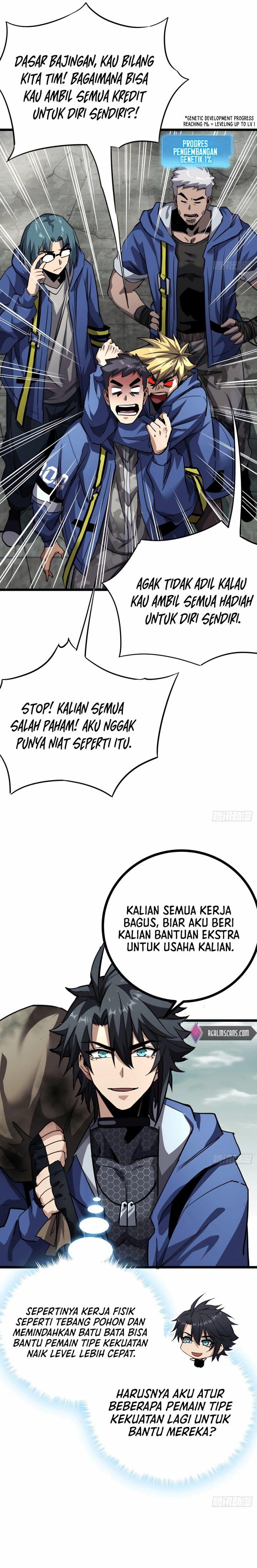 this-game-is-too-realistic - Chapter: 17