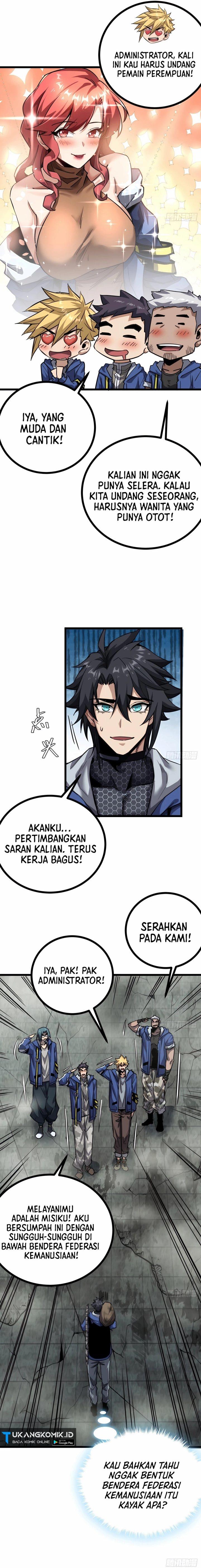 this-game-is-too-realistic - Chapter: 17
