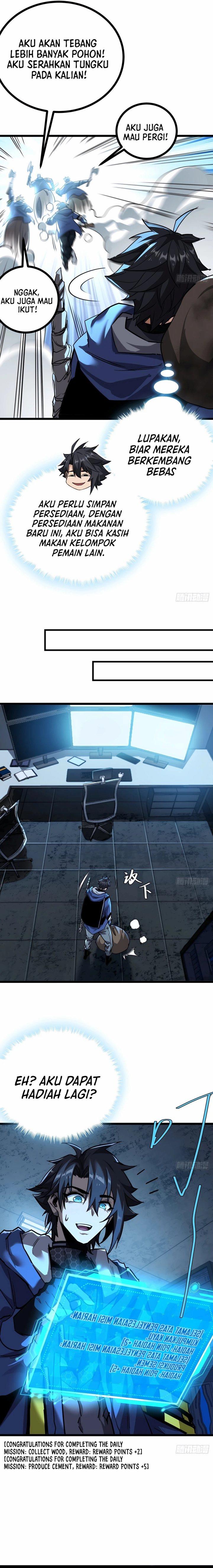 this-game-is-too-realistic - Chapter: 17