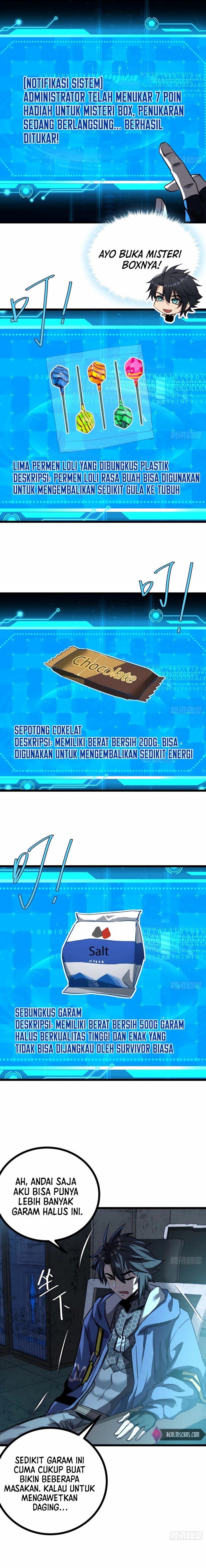 this-game-is-too-realistic - Chapter: 17