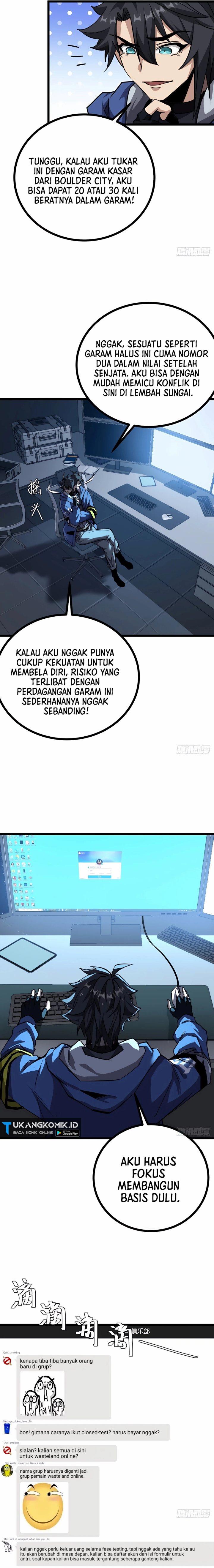 this-game-is-too-realistic - Chapter: 17