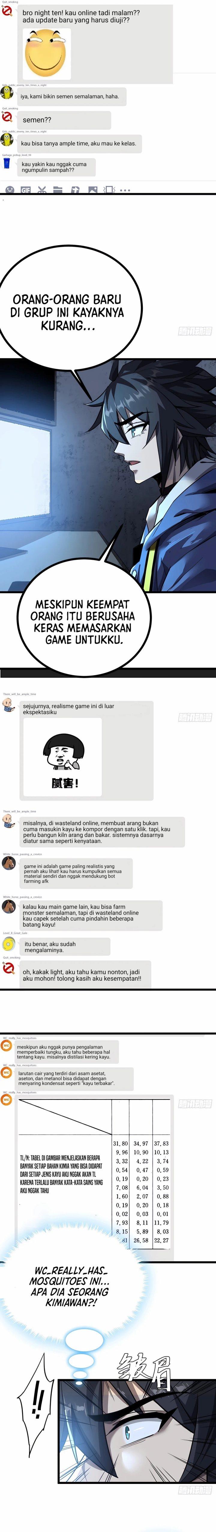 this-game-is-too-realistic - Chapter: 17