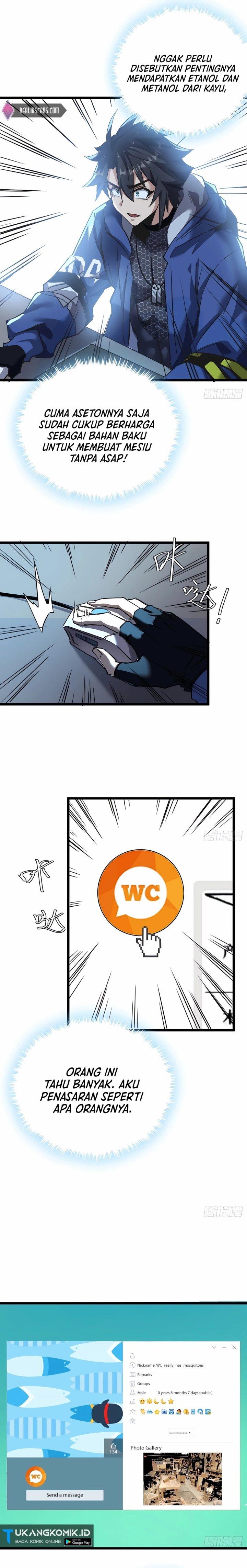 this-game-is-too-realistic - Chapter: 17