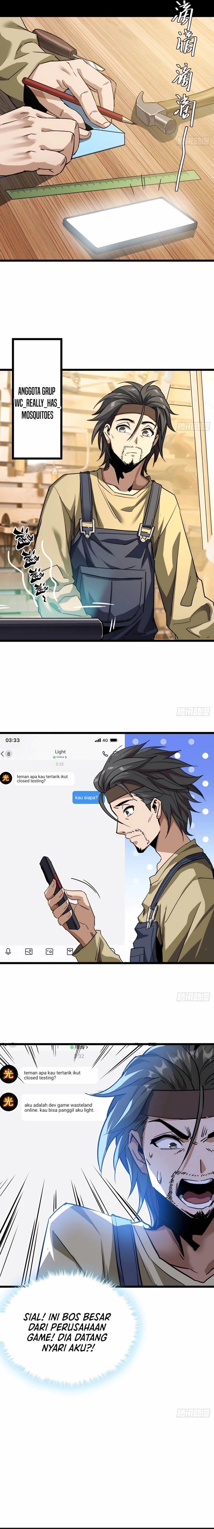 this-game-is-too-realistic - Chapter: 17