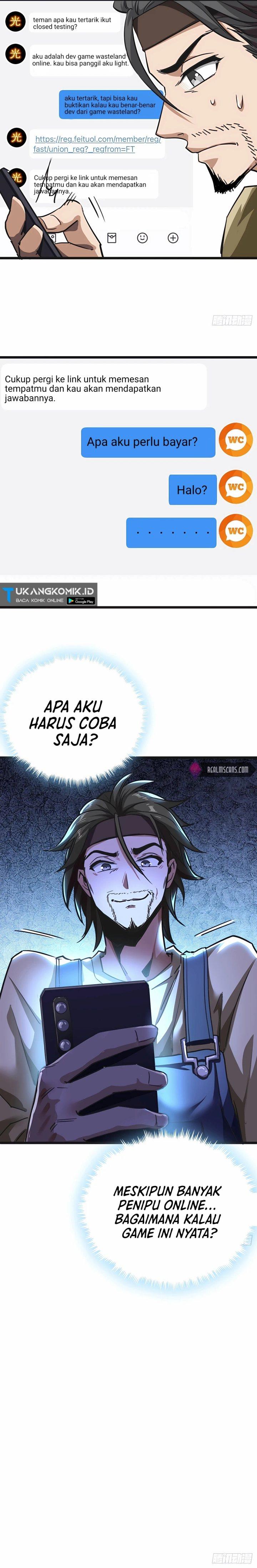 this-game-is-too-realistic - Chapter: 17