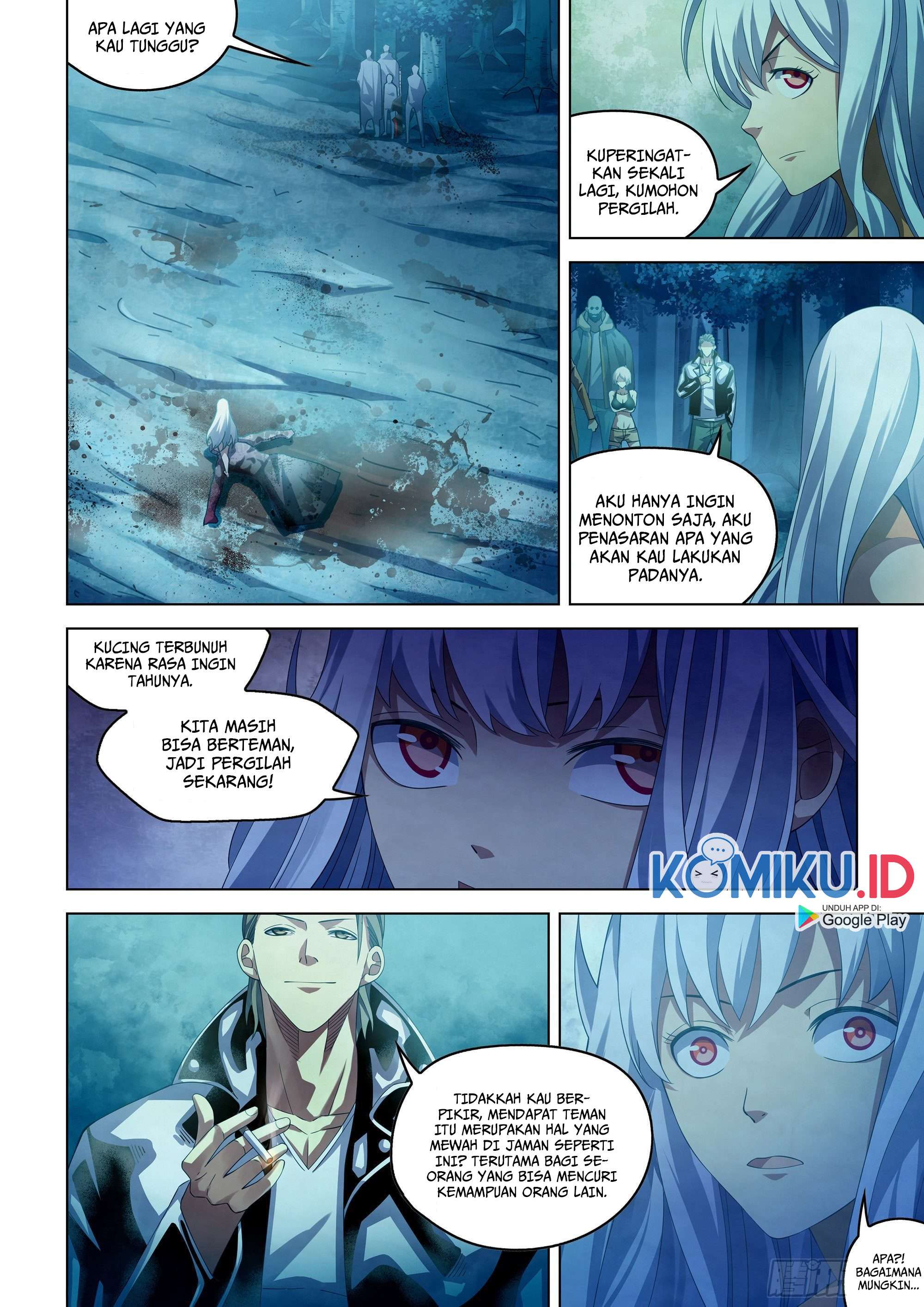 the-last-human - Chapter: 348