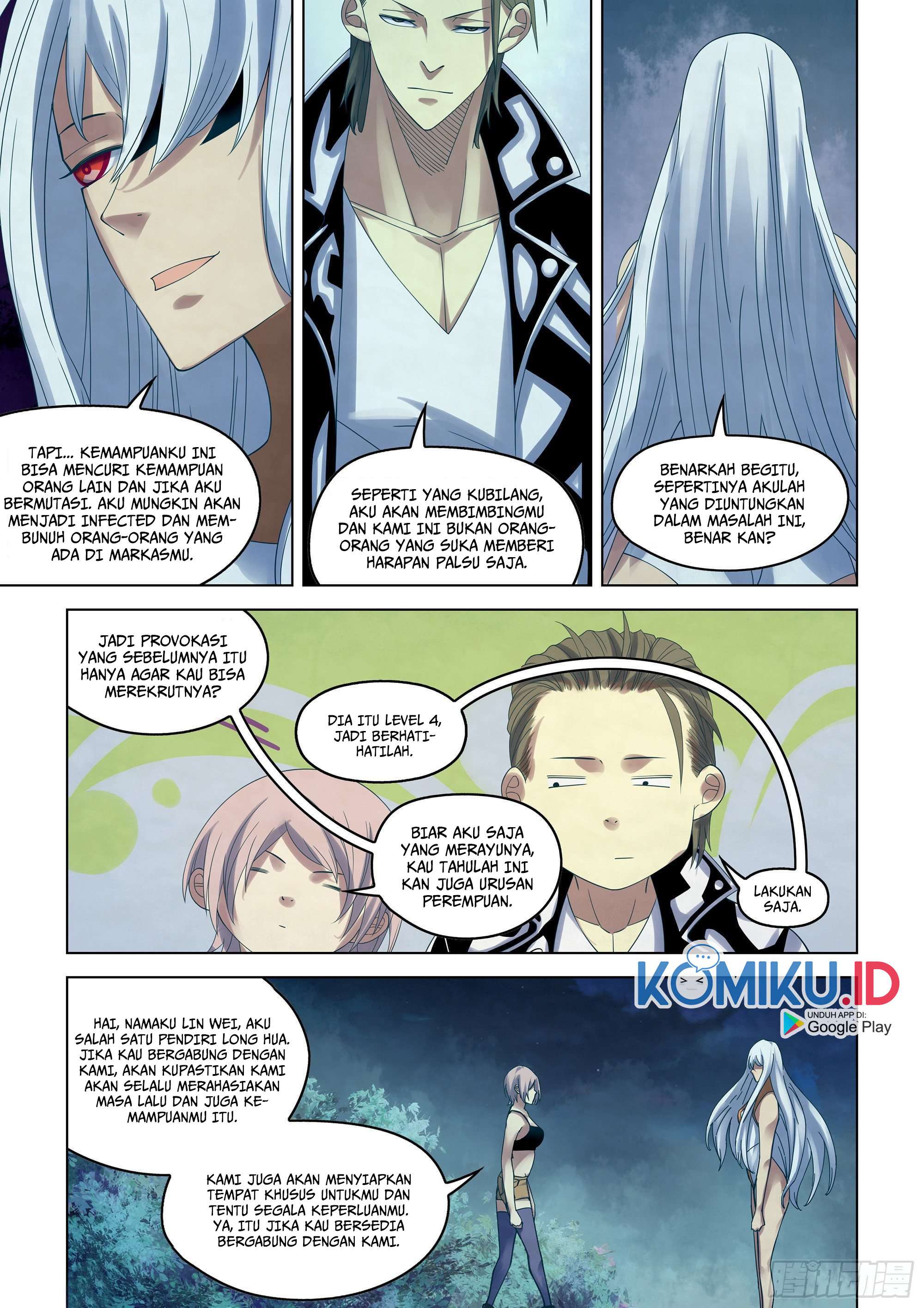 the-last-human - Chapter: 348