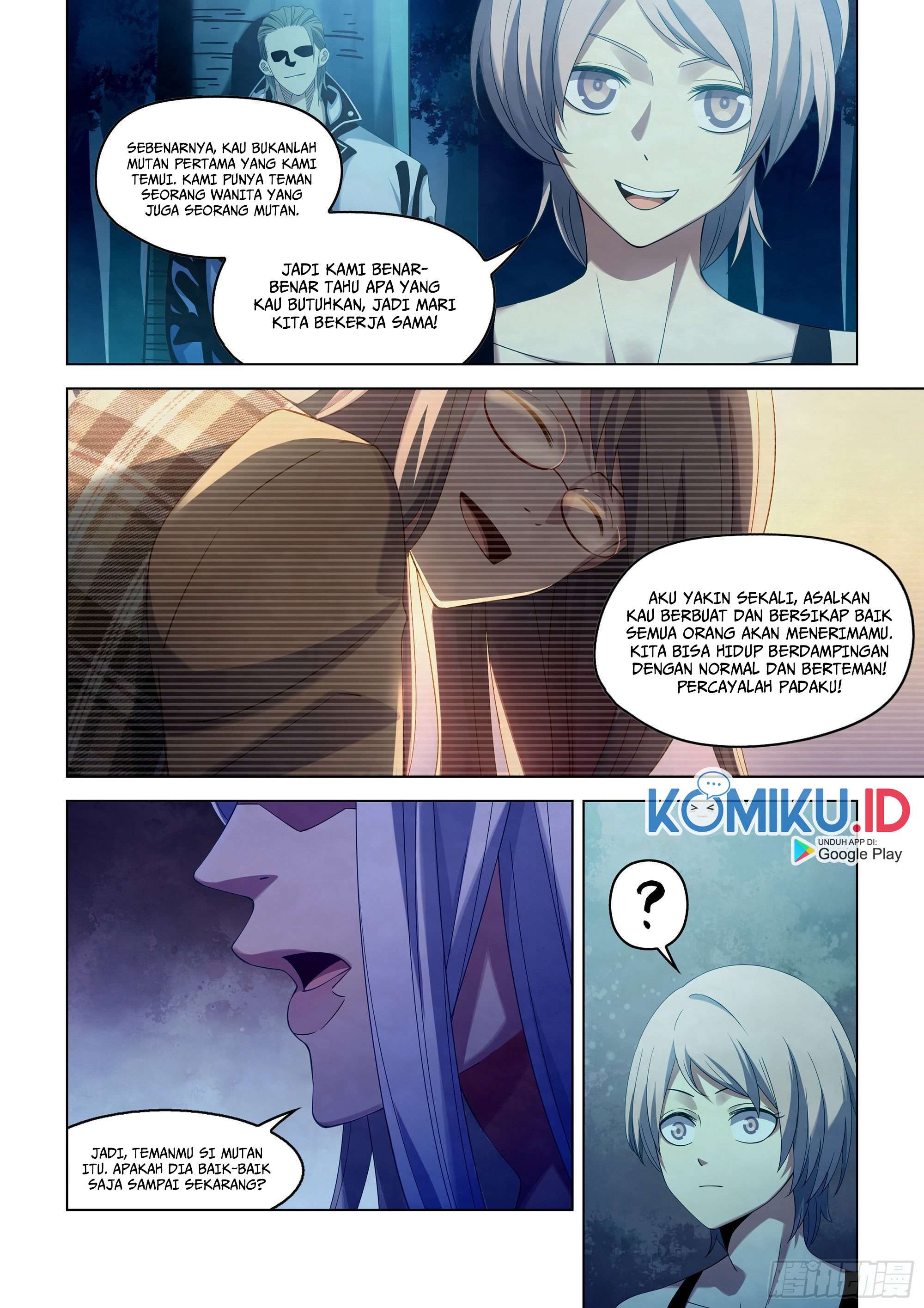 the-last-human - Chapter: 348