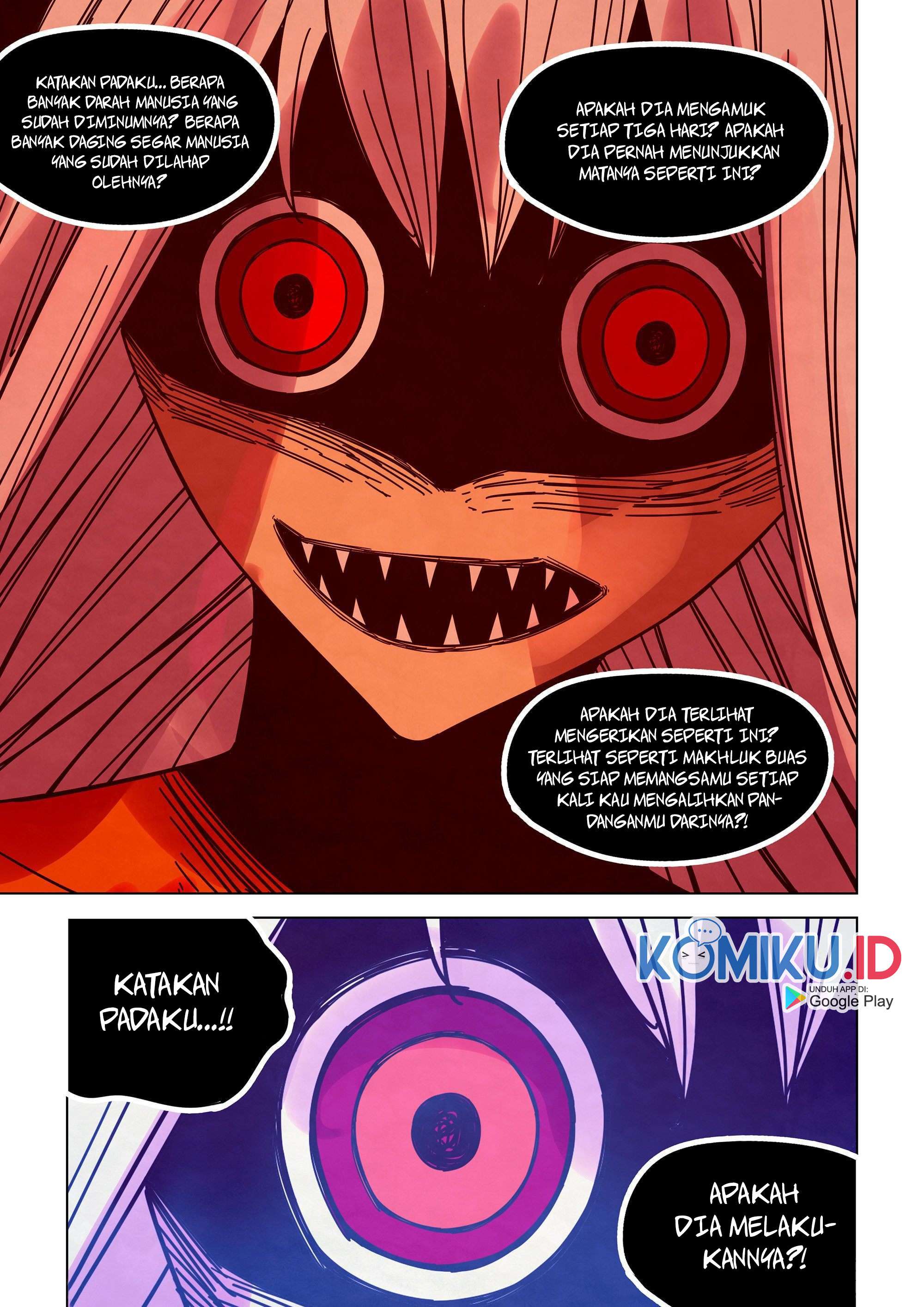 the-last-human - Chapter: 348