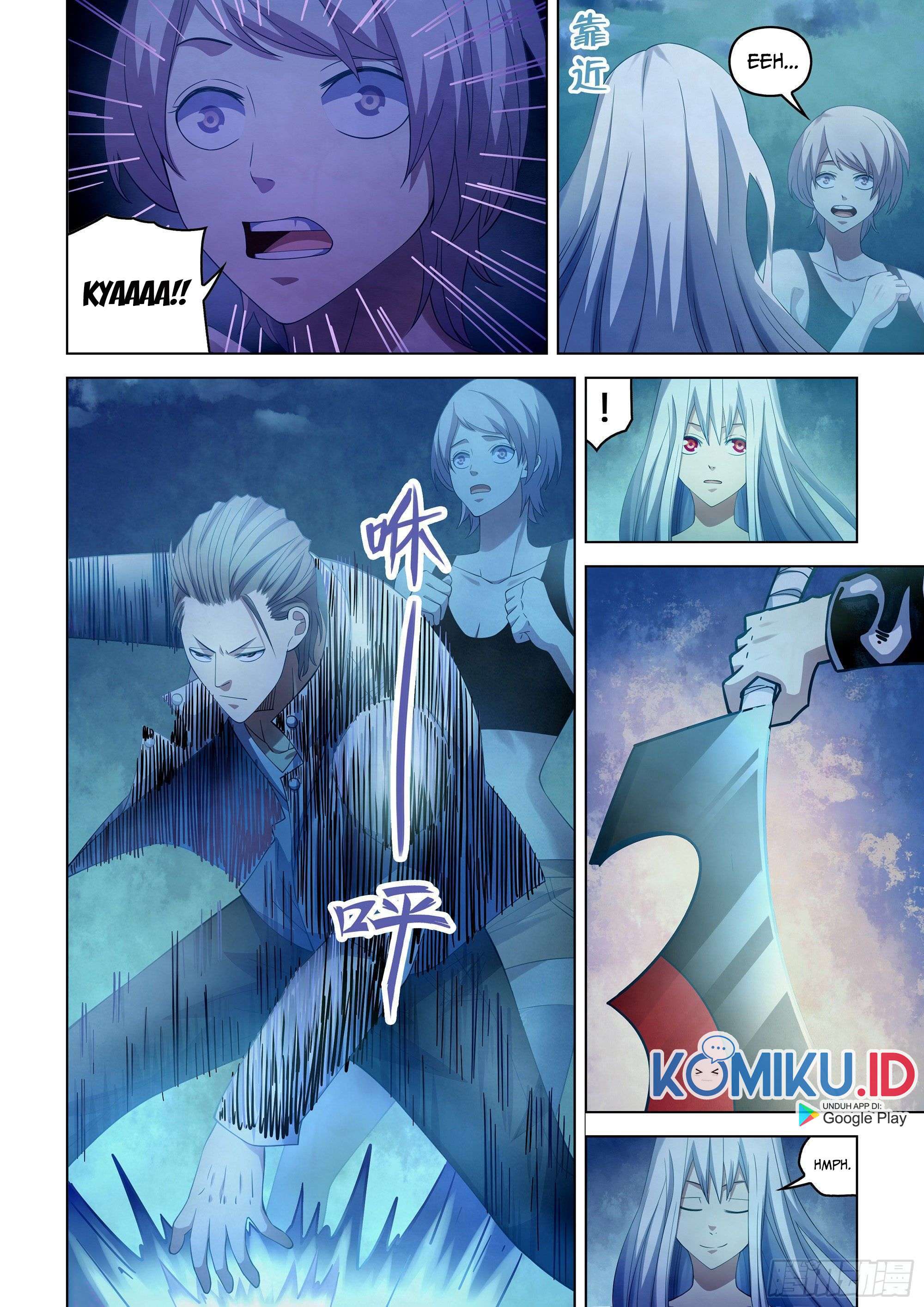 the-last-human - Chapter: 348
