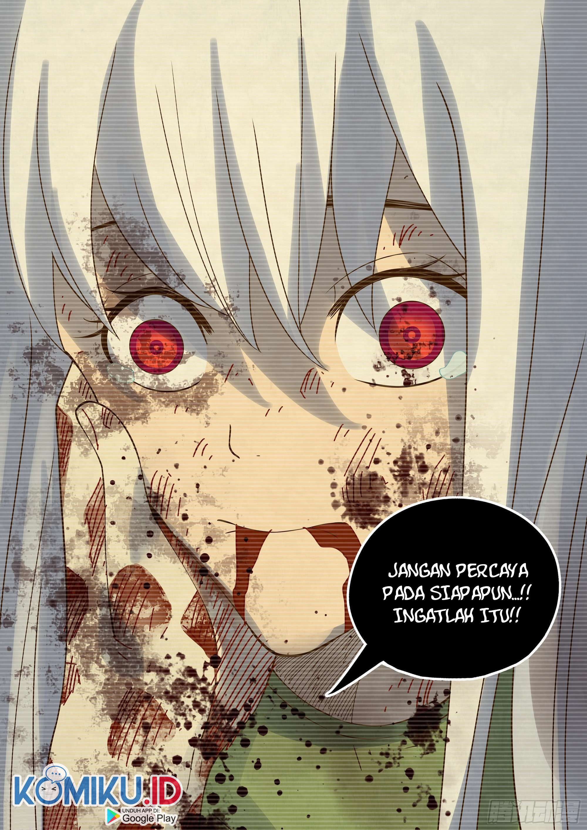 the-last-human - Chapter: 348