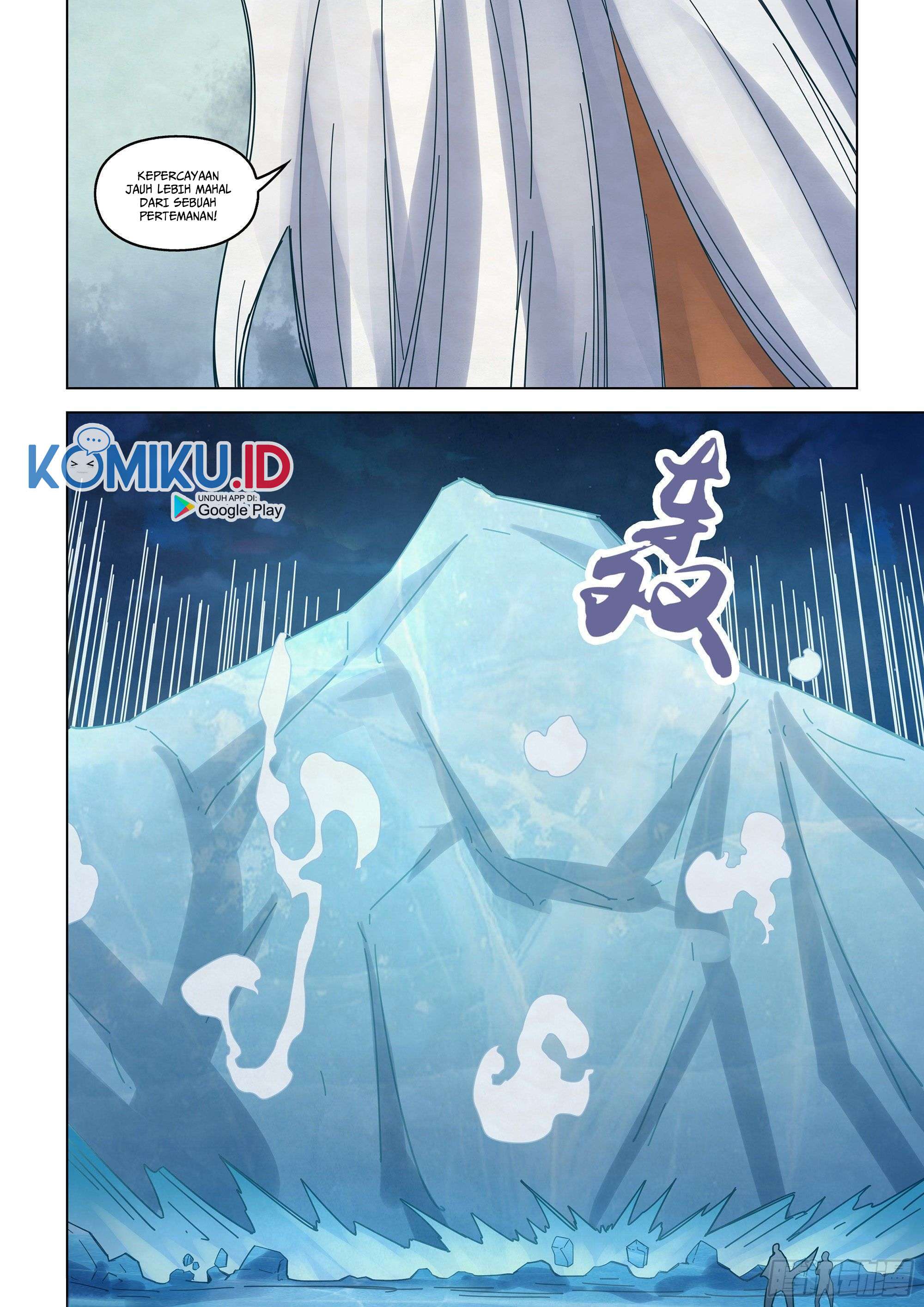 the-last-human - Chapter: 348