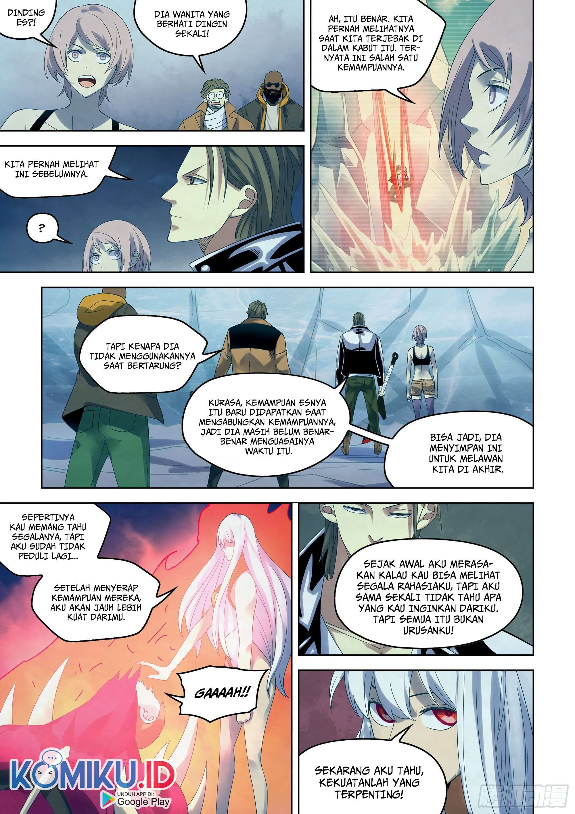 the-last-human - Chapter: 348