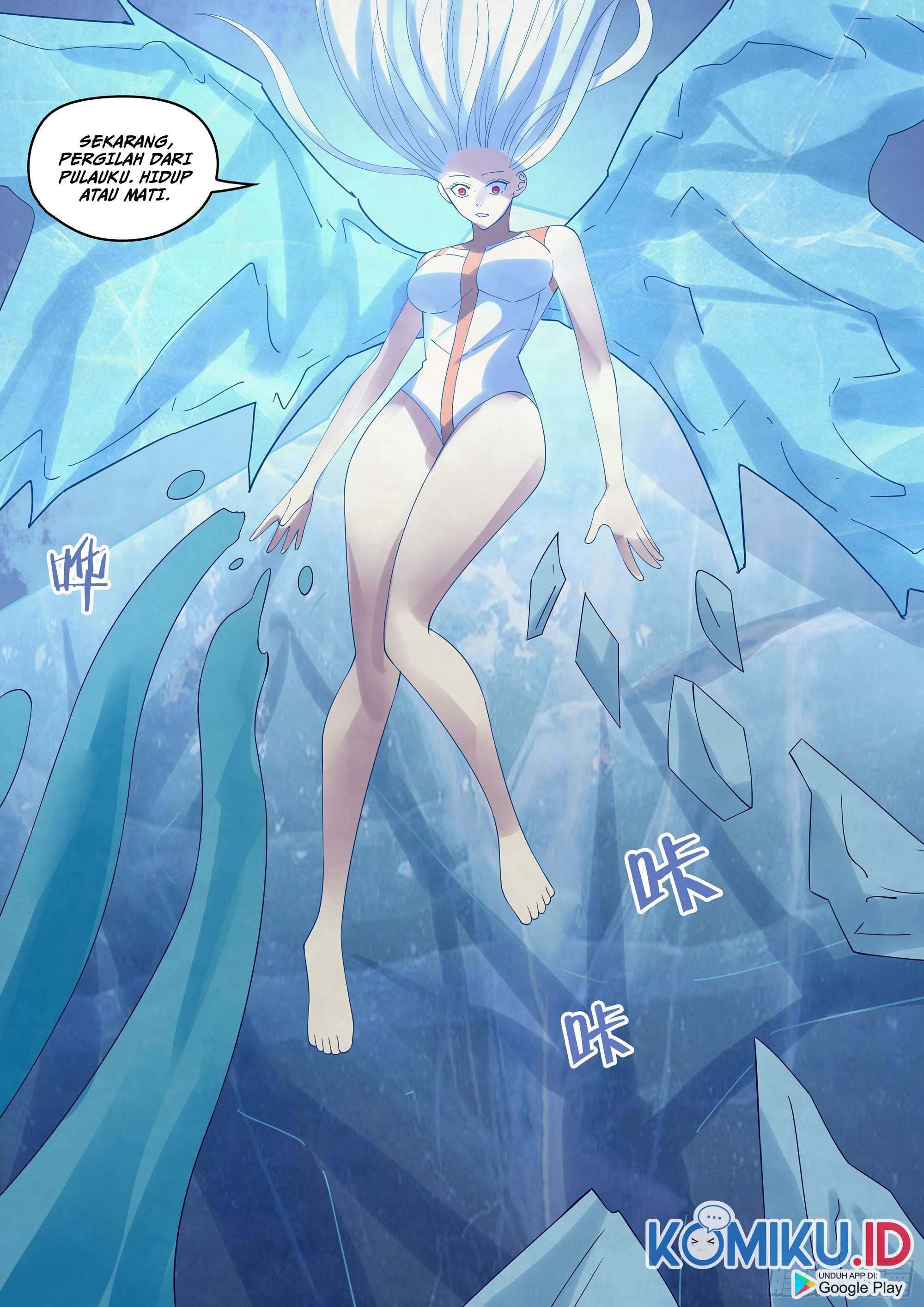the-last-human - Chapter: 348