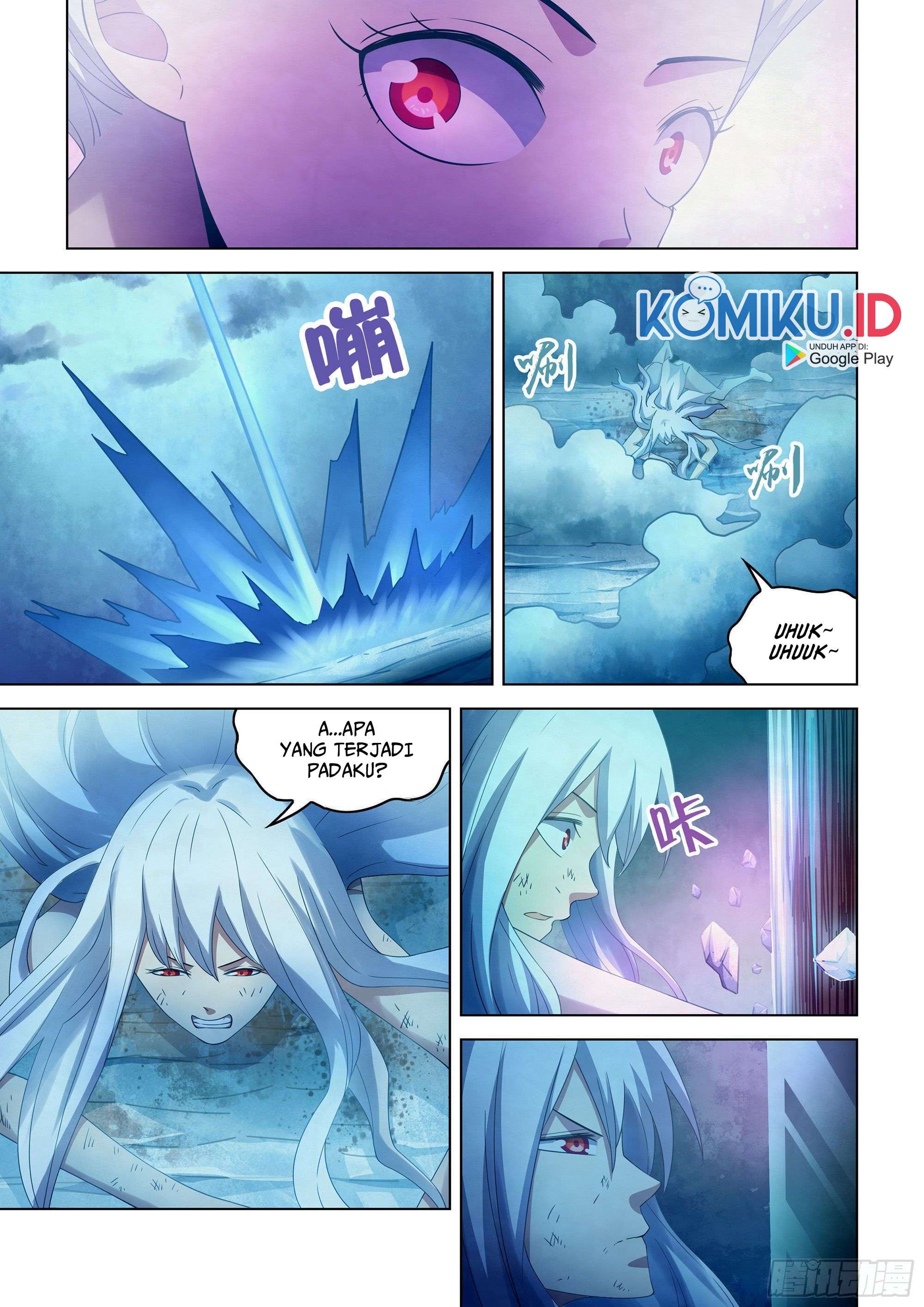 the-last-human - Chapter: 348