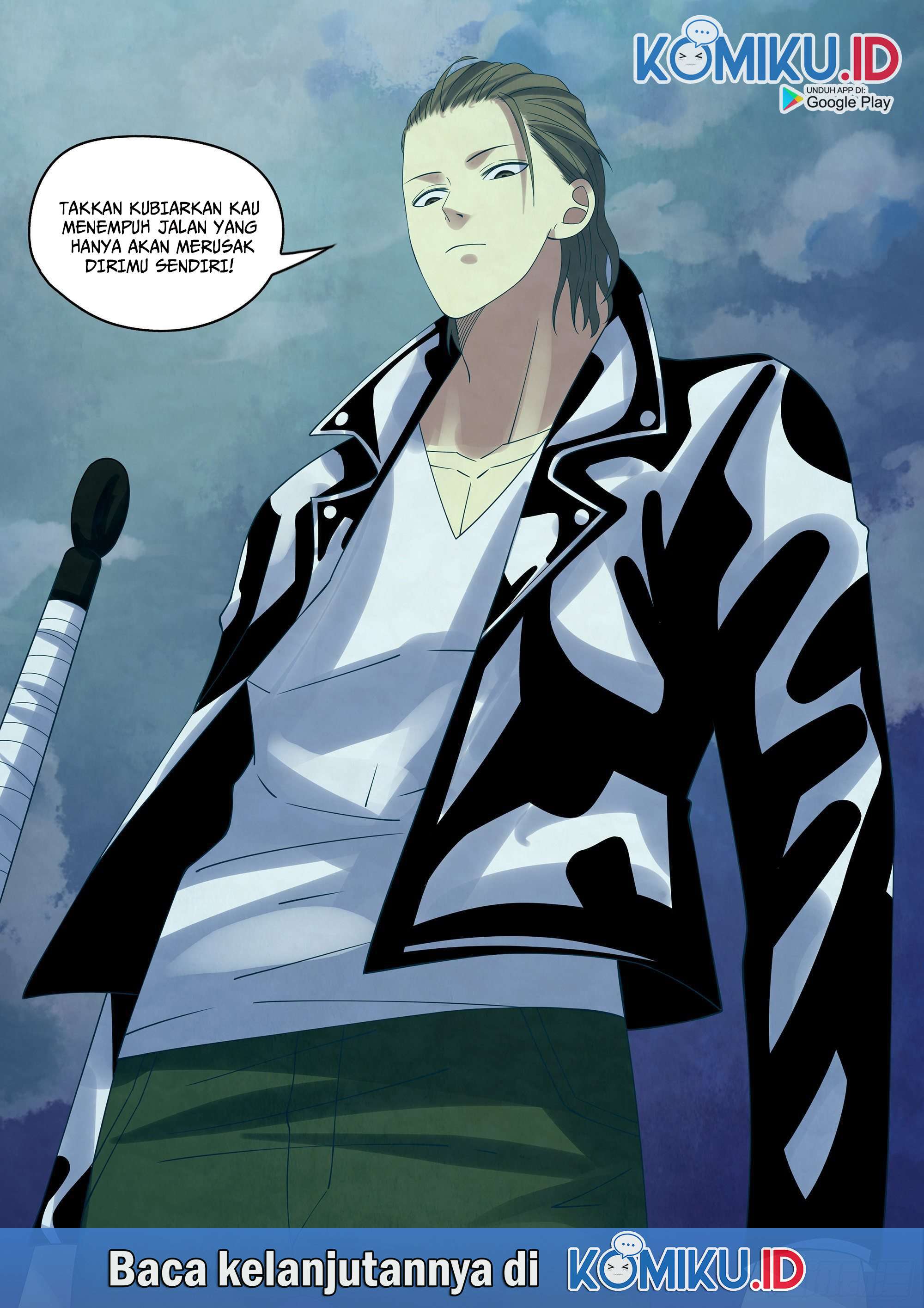 the-last-human - Chapter: 348