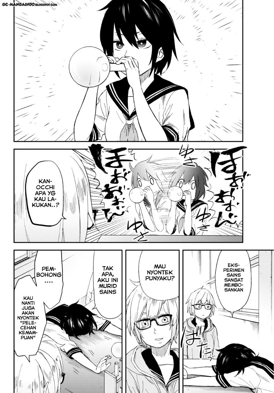 kanojo-wa-rokurokubi - Chapter: 3