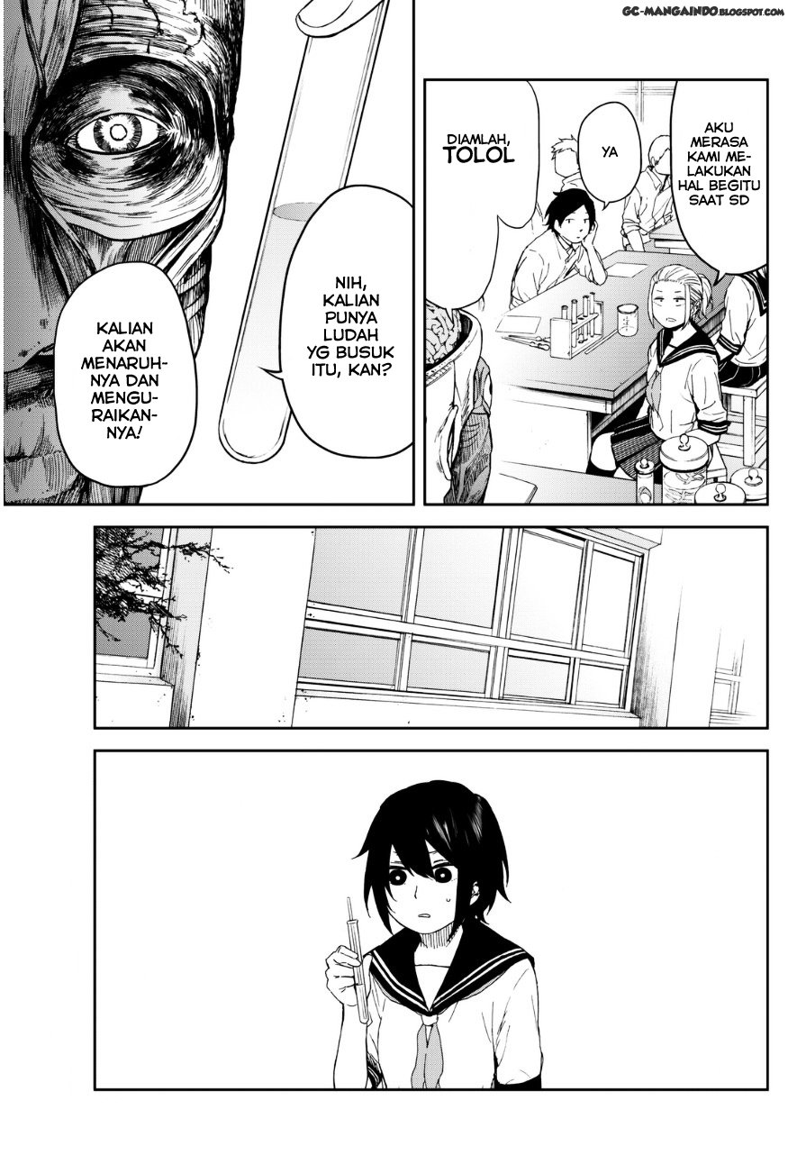 kanojo-wa-rokurokubi - Chapter: 3