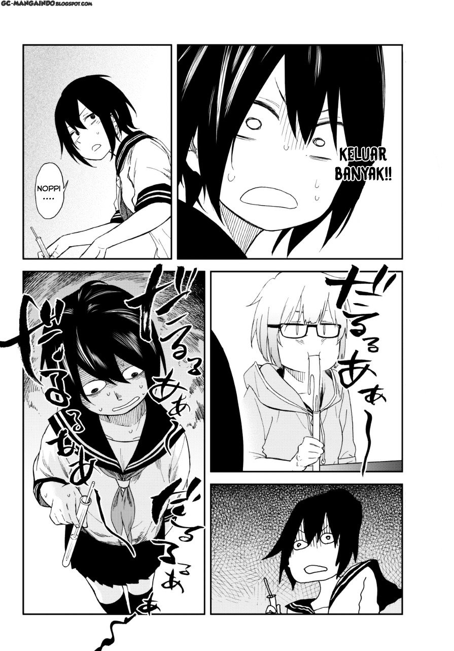 kanojo-wa-rokurokubi - Chapter: 3