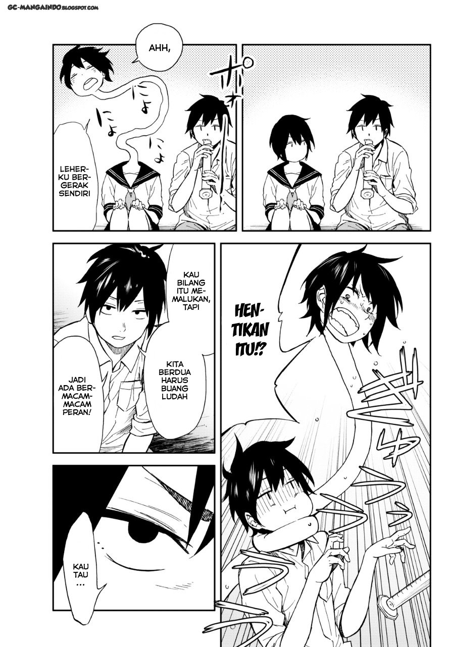 kanojo-wa-rokurokubi - Chapter: 3