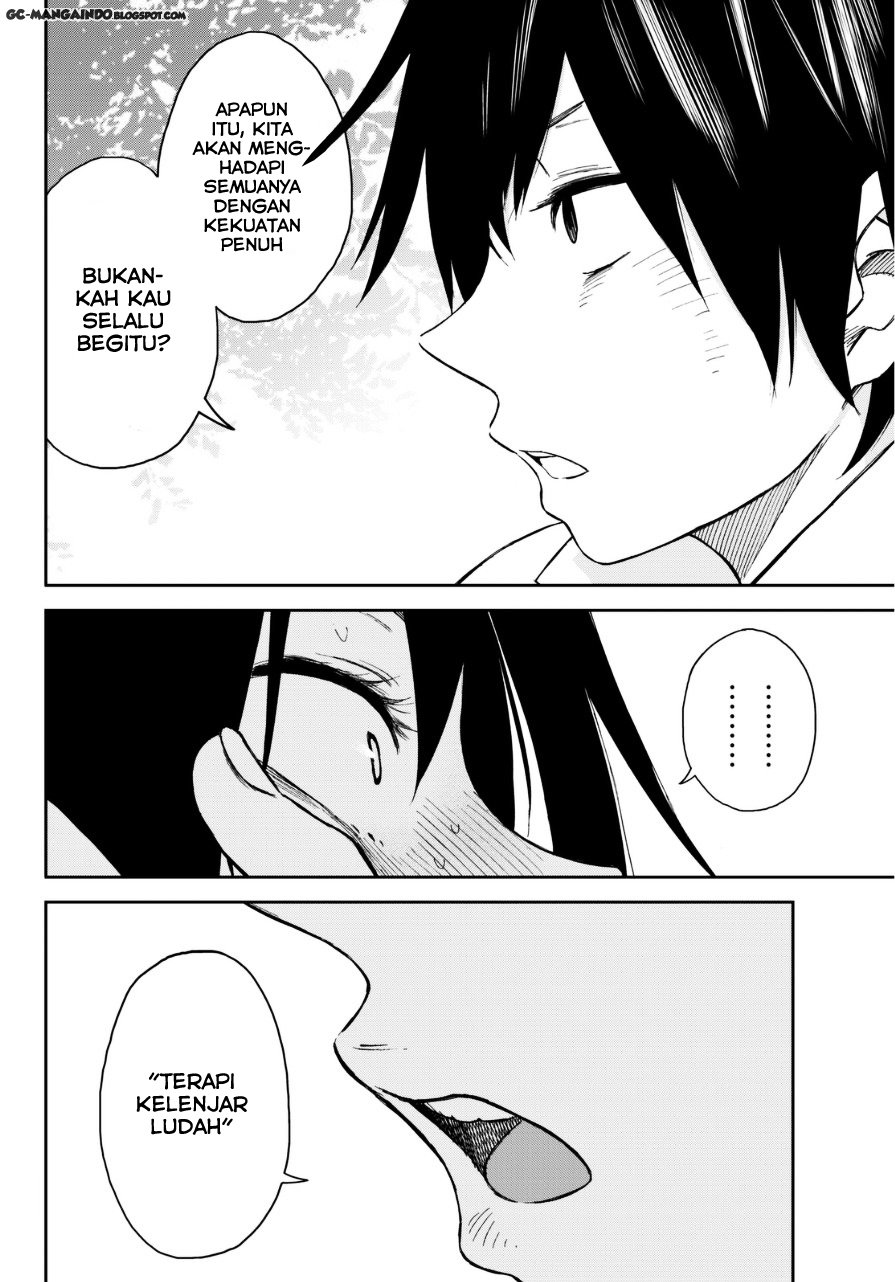 kanojo-wa-rokurokubi - Chapter: 3