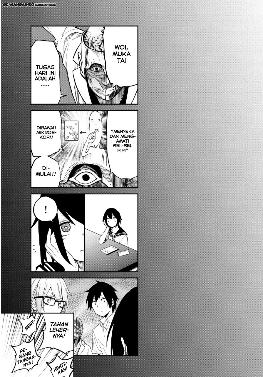 kanojo-wa-rokurokubi - Chapter: 3