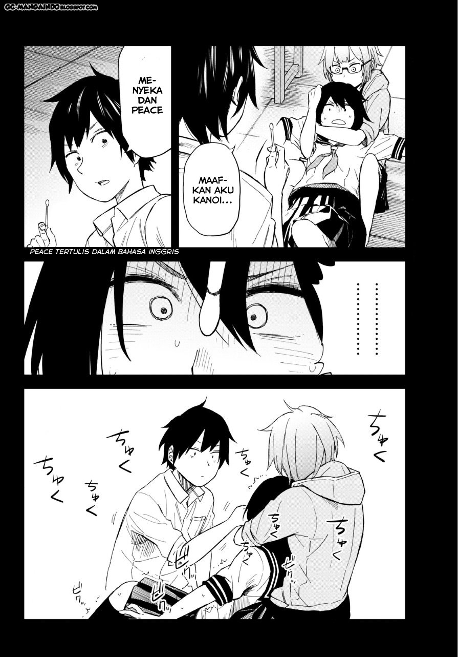 kanojo-wa-rokurokubi - Chapter: 3