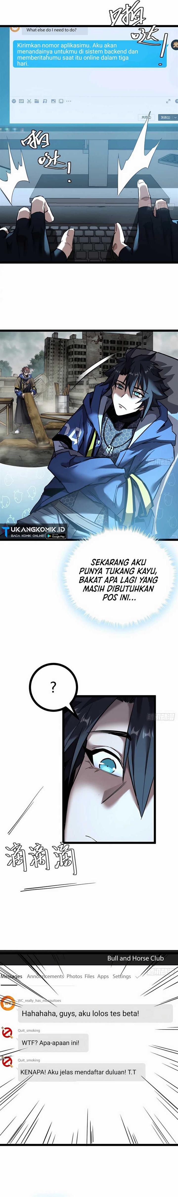 this-game-is-too-realistic - Chapter: 18