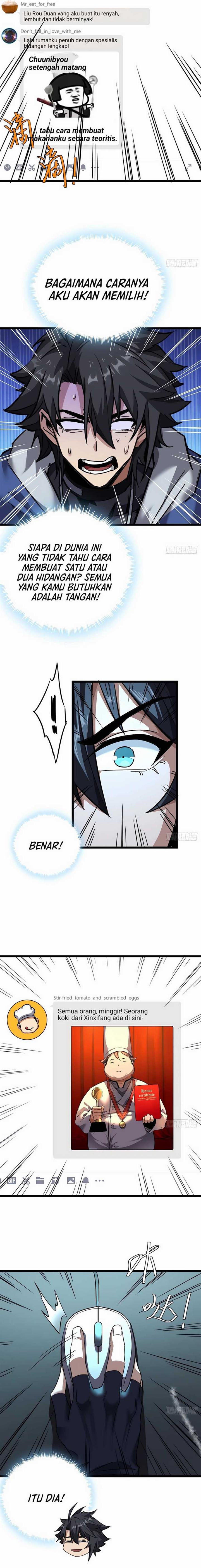 this-game-is-too-realistic - Chapter: 18
