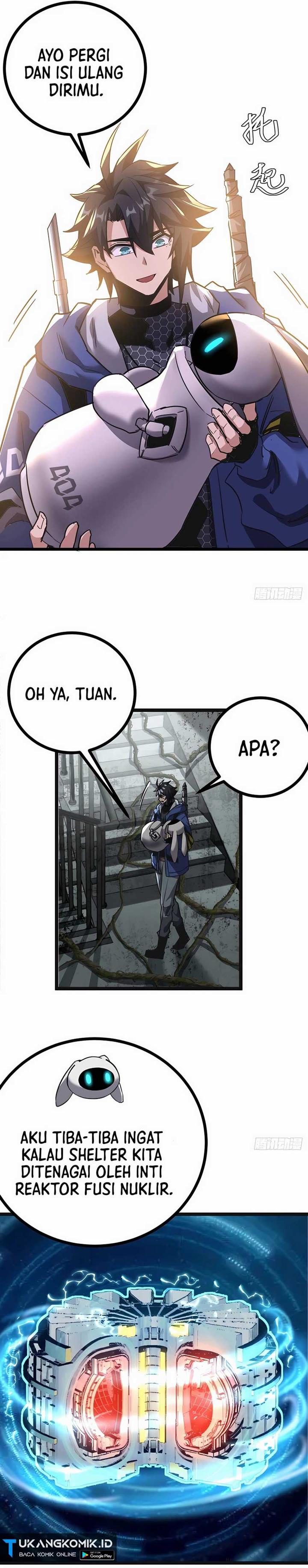 this-game-is-too-realistic - Chapter: 18